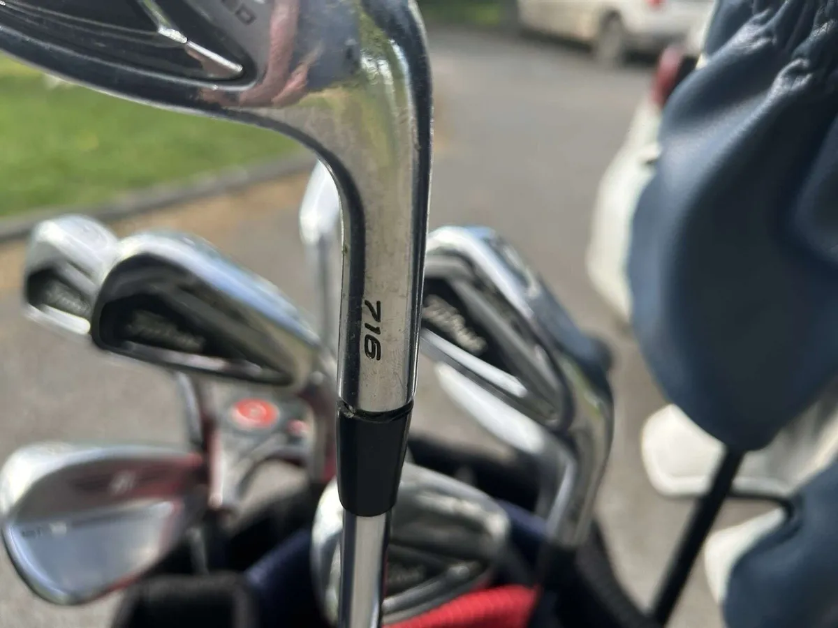 Golf irons - Image 4