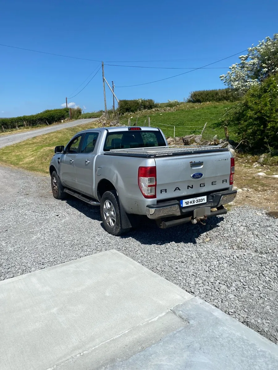 Ford Ranger - Image 4