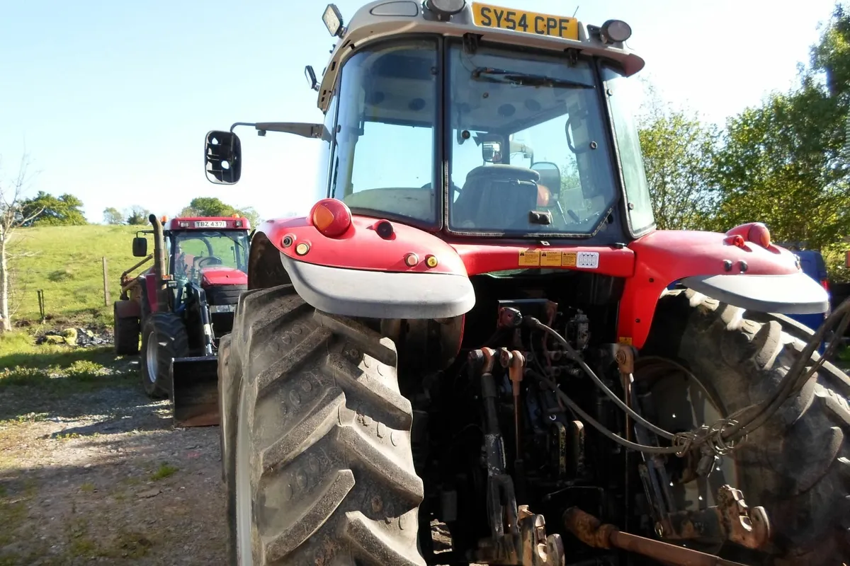 Massey Ferguson Other 2005 - Image 4