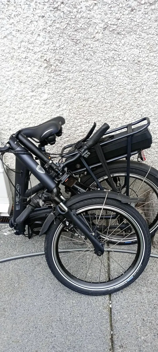Electric Bike - Image 3