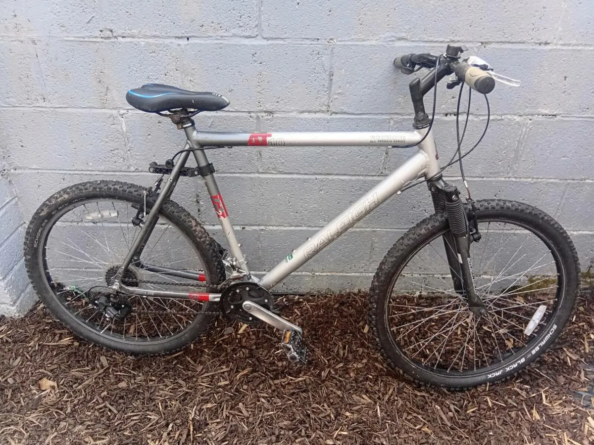 RALEIGH MENS BIKE 21 Speed - Image 1