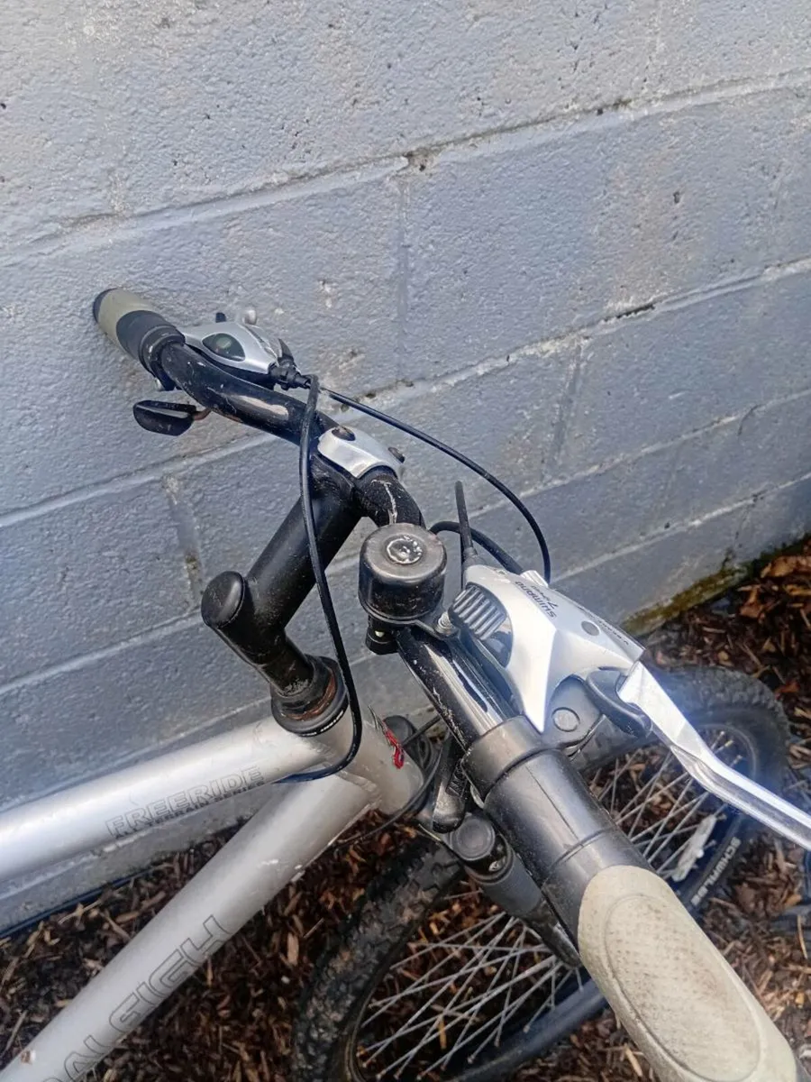 RALEIGH MENS BIKE 21 Speed - Image 4