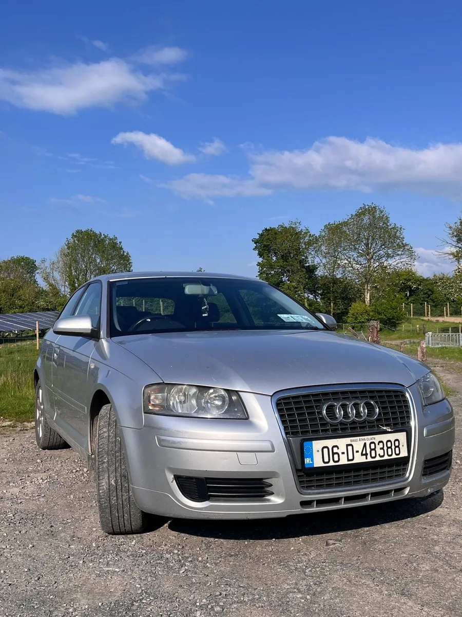 Audi A3 2006 - Image 1