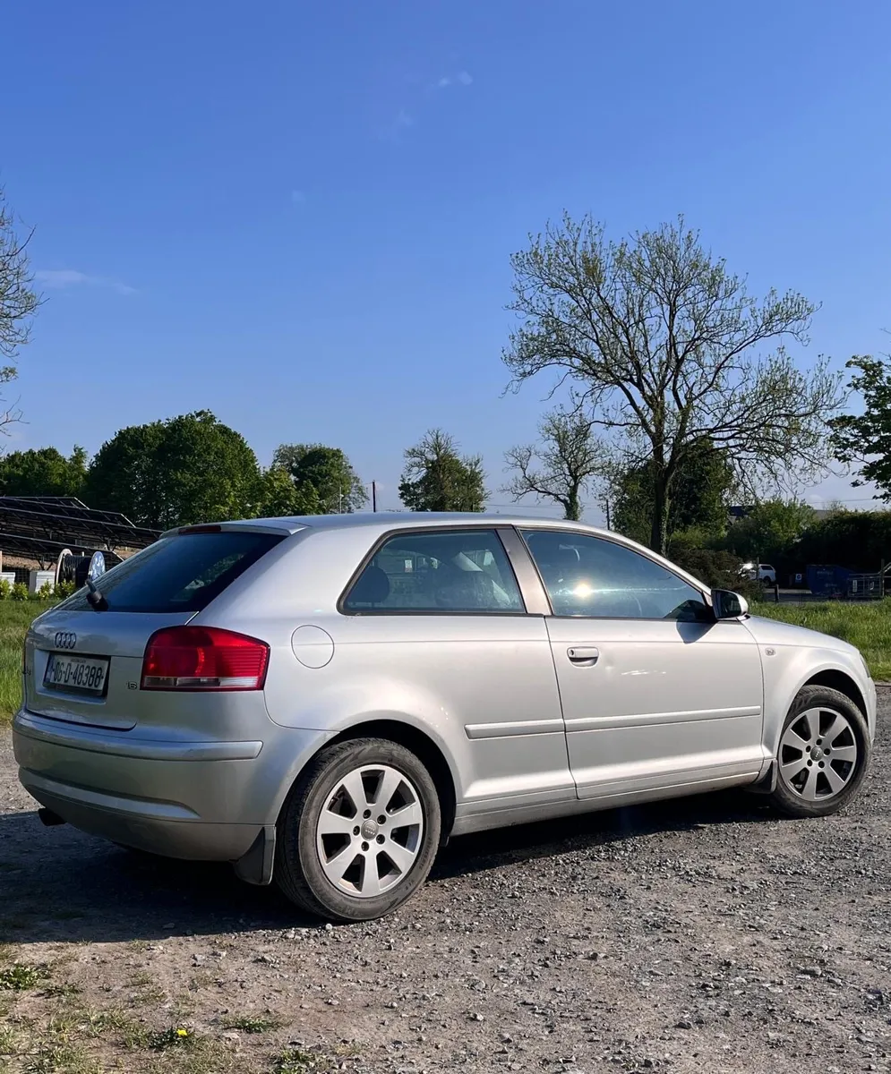 Audi A3 2006 - Image 3