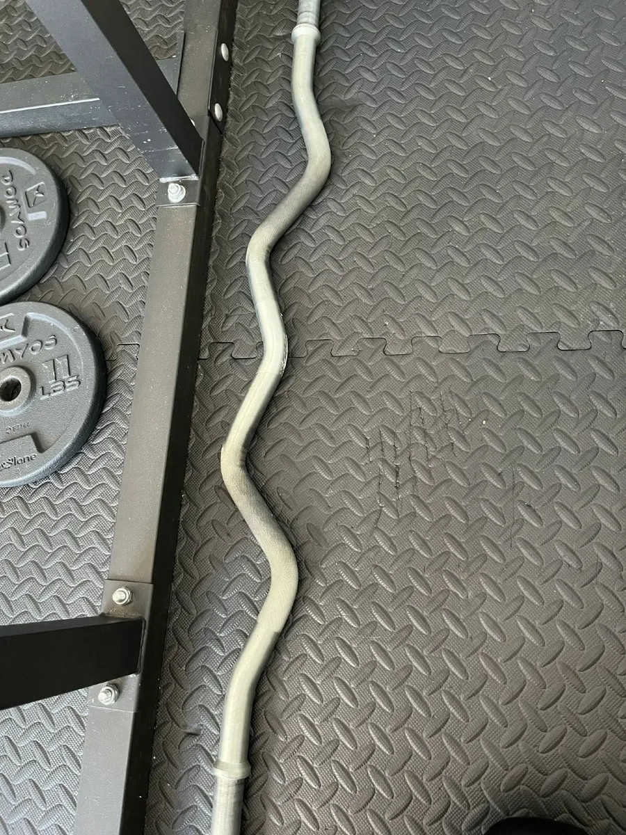 Curl bar - Image 1