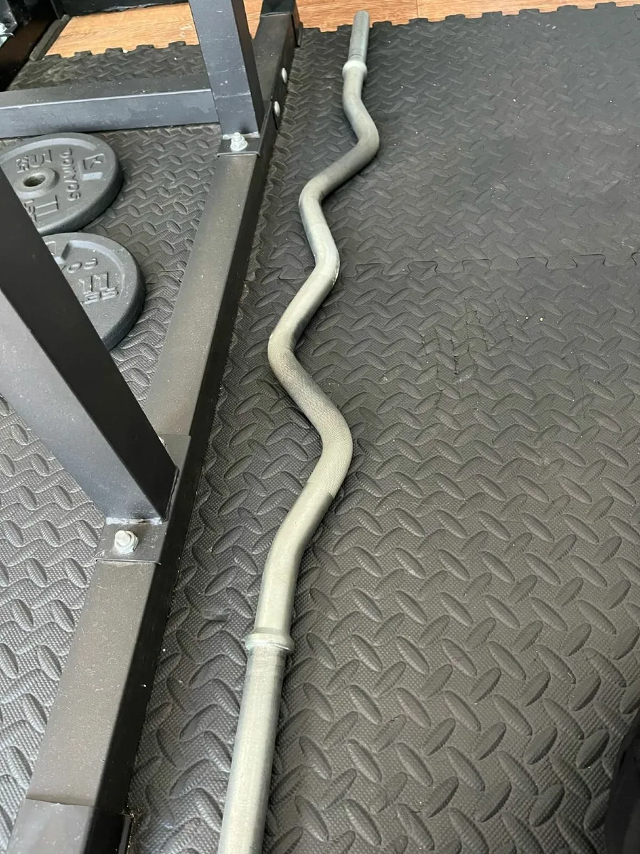 Curl bar - Image 2