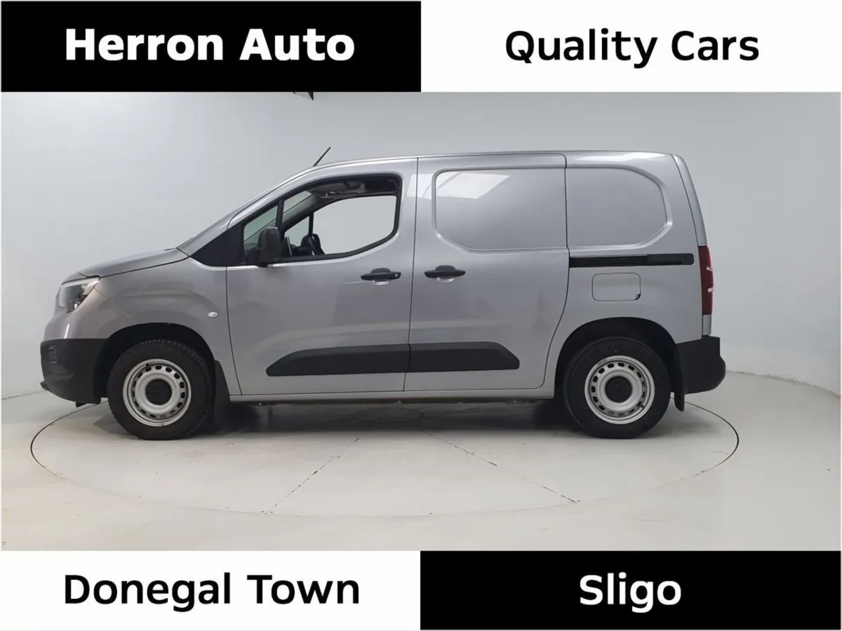 Opel Combo Combo Komf L1h1-1.5 100BHP - Image 2