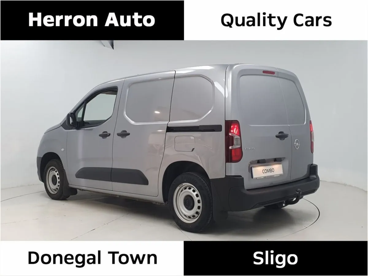 Opel Combo Combo Komf L1h1-1.5 100BHP - Image 3