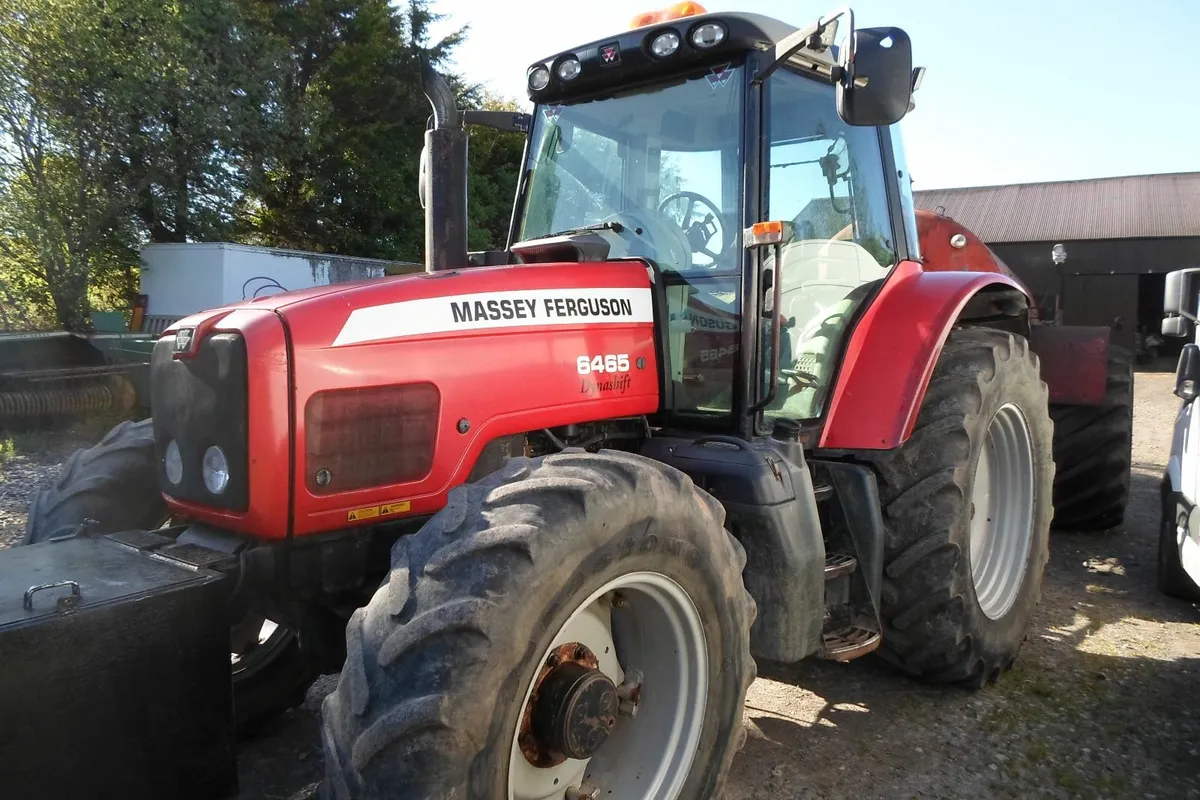 Massey Ferguson Other 2005 - Image 1