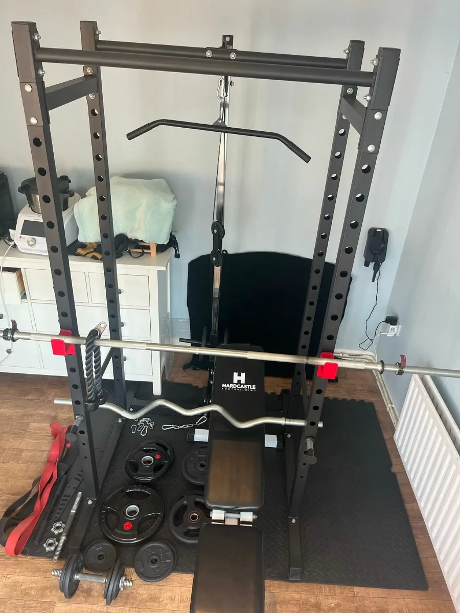 Barbell/ weight training bar - Image 2