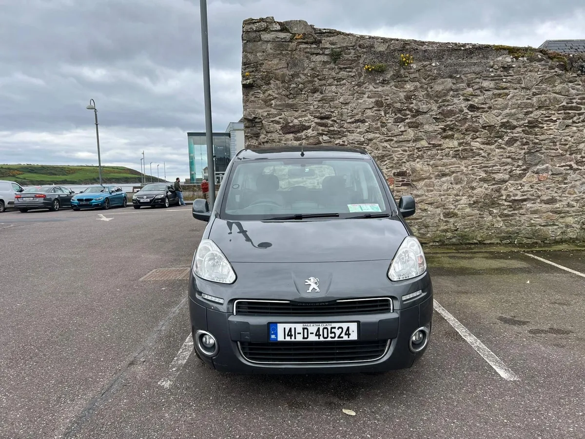 Peugeot Partner WAV - Image 2