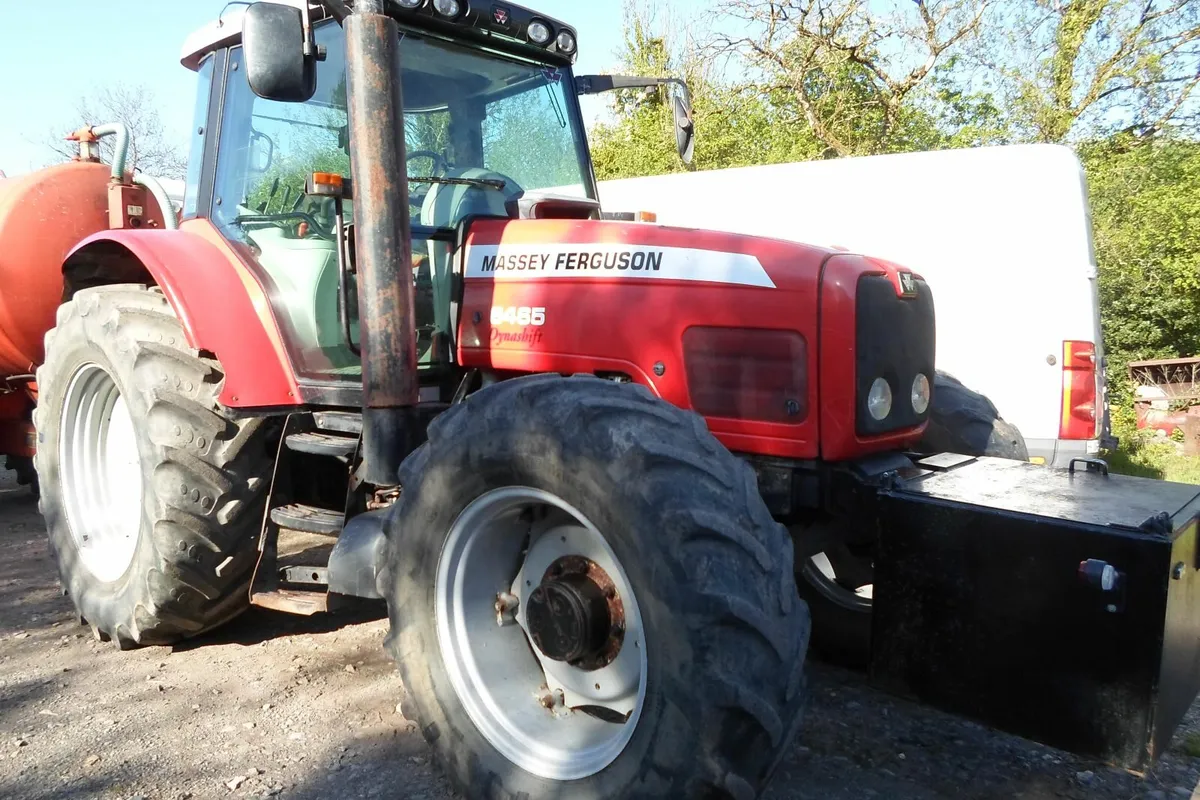 Massey Ferguson Other 2005 - Image 2
