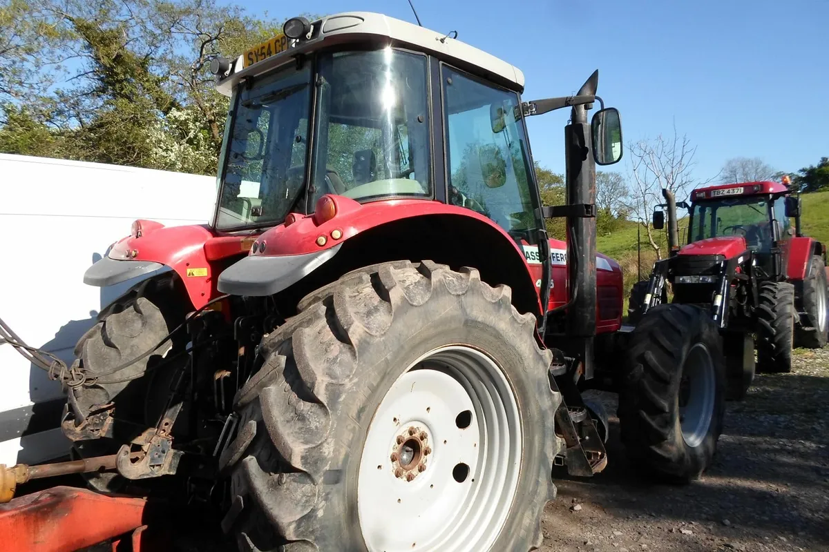 Massey Ferguson Other 2005 - Image 3