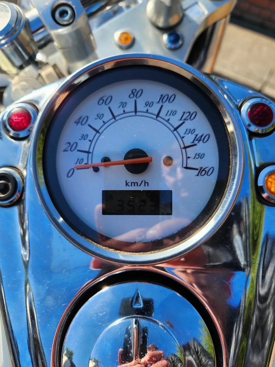 Honda Shadow 750 1997 - Image 3