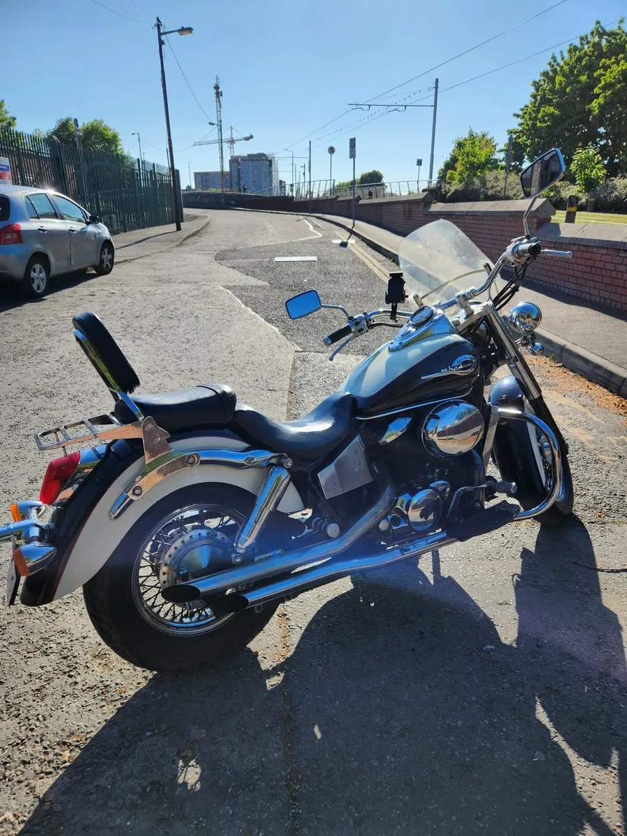 Honda Shadow 750 1997 - Image 2