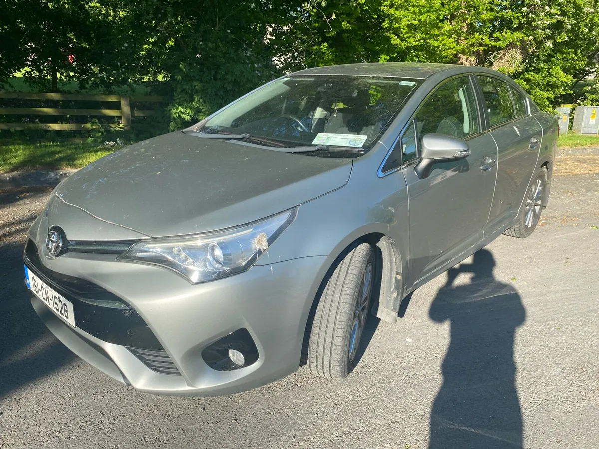 2016 Toyota Avensis - Image 3