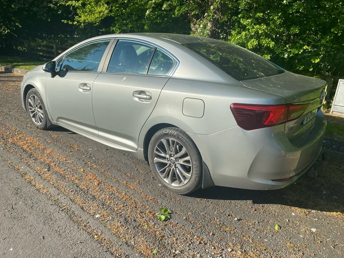 2016 Toyota Avensis - Image 4