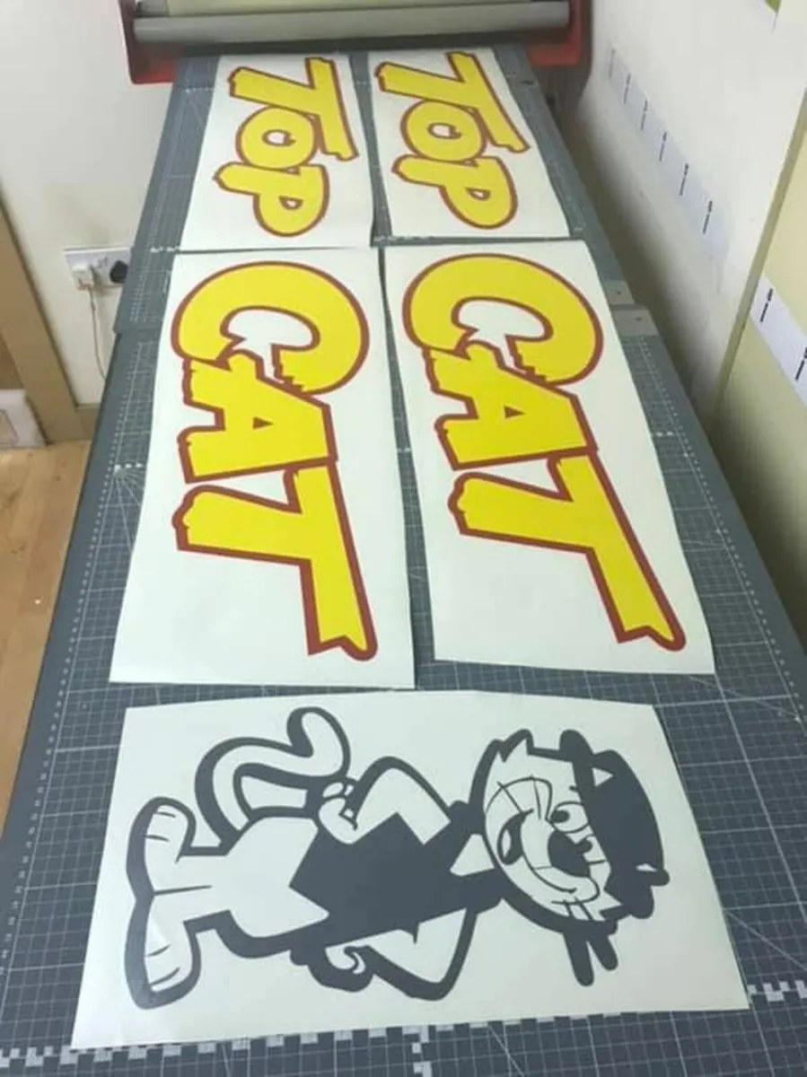 Boat names made... - Image 1