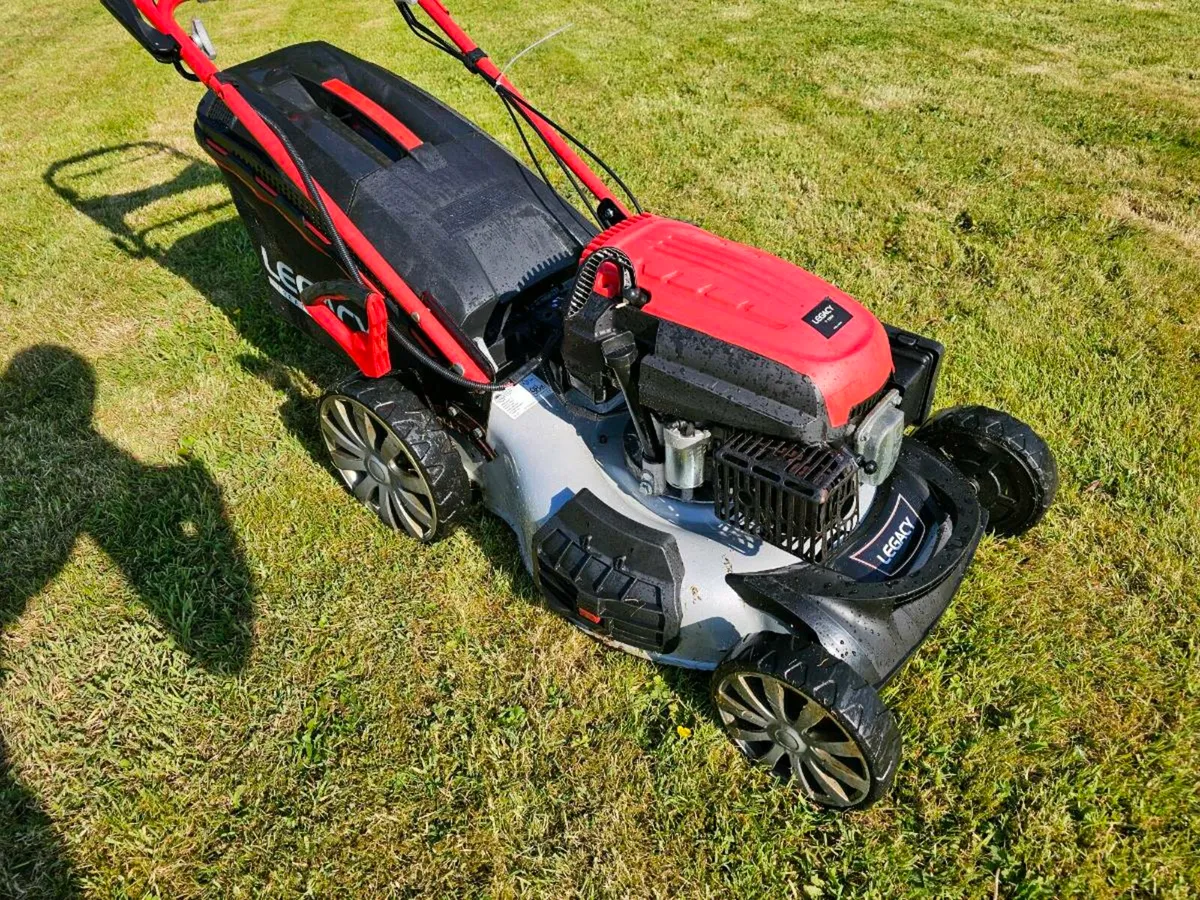 Legacy Mower - Image 3