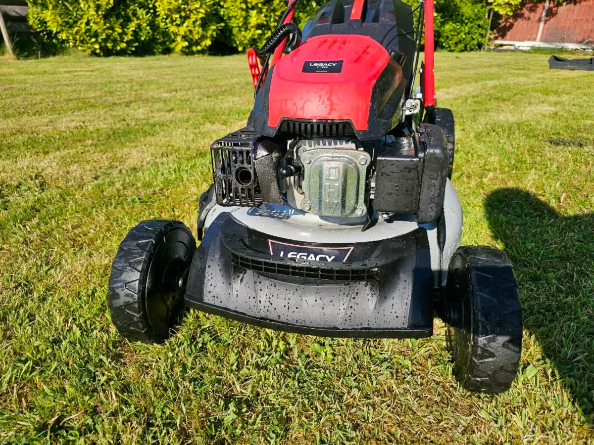 Legacy Mower - Image 4