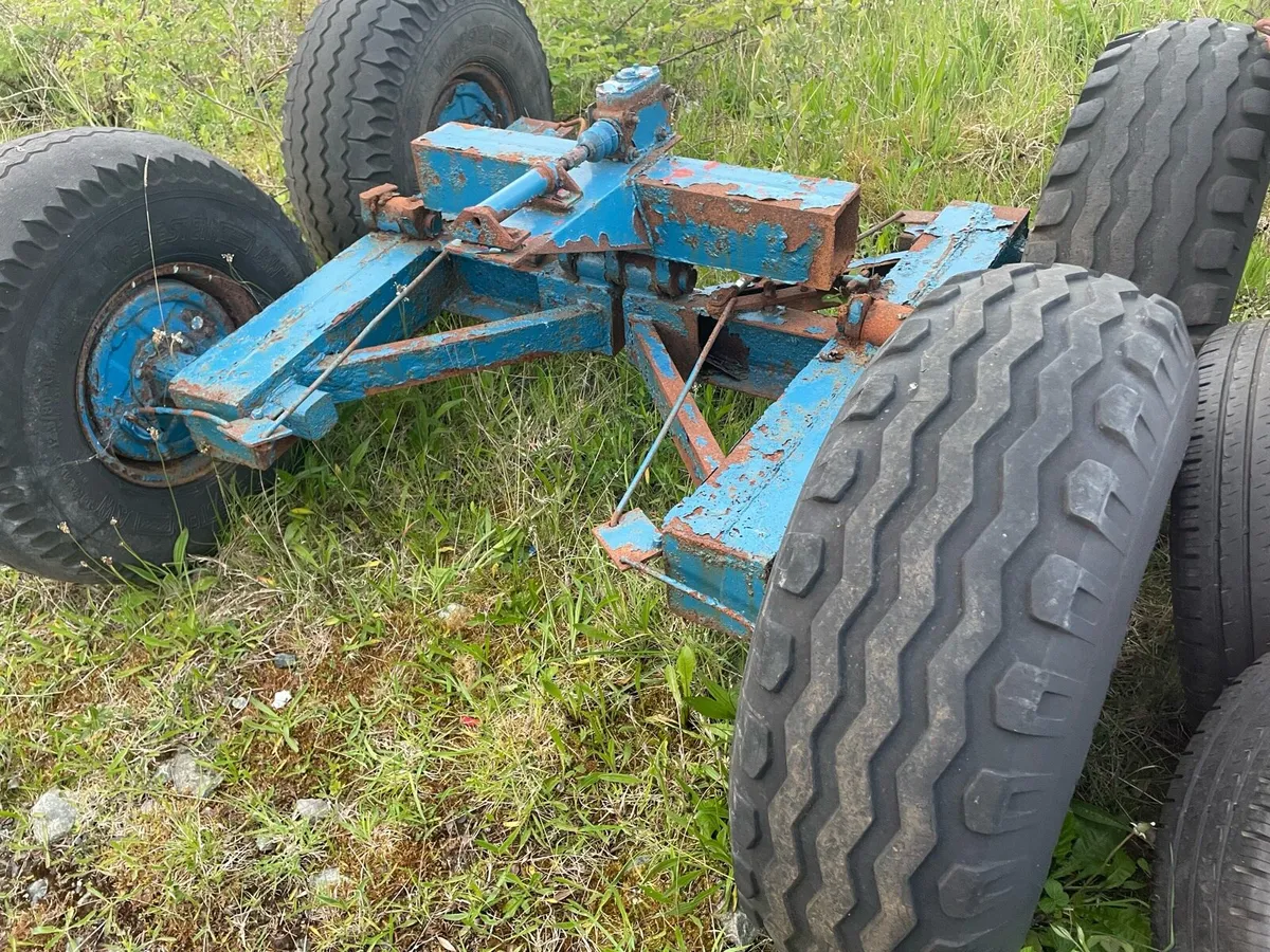 Boggle axle - Image 2