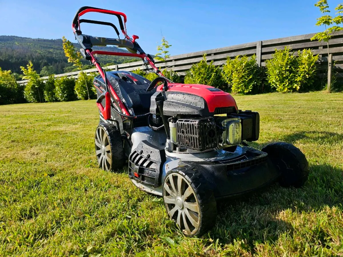 Legacy Mower - Image 2