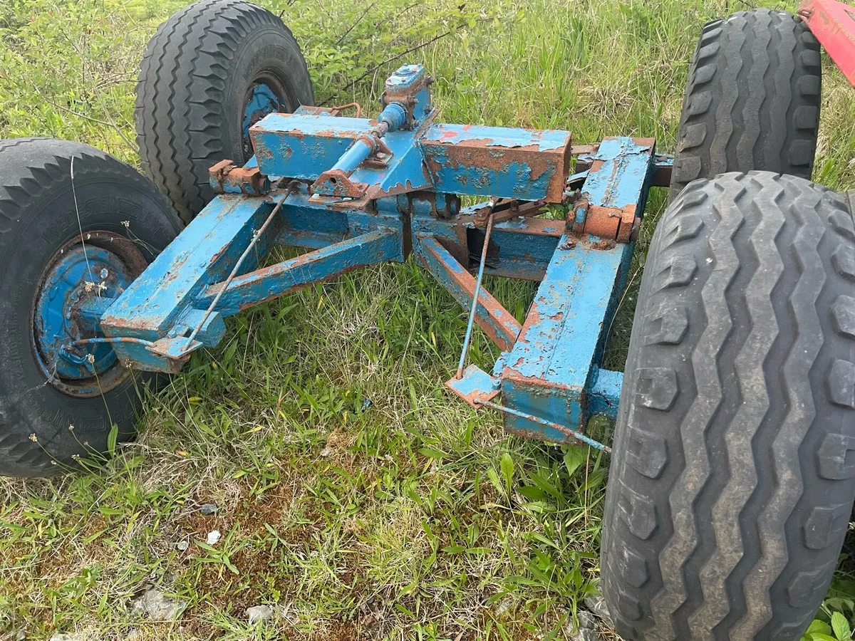 Boggle axle - Image 3
