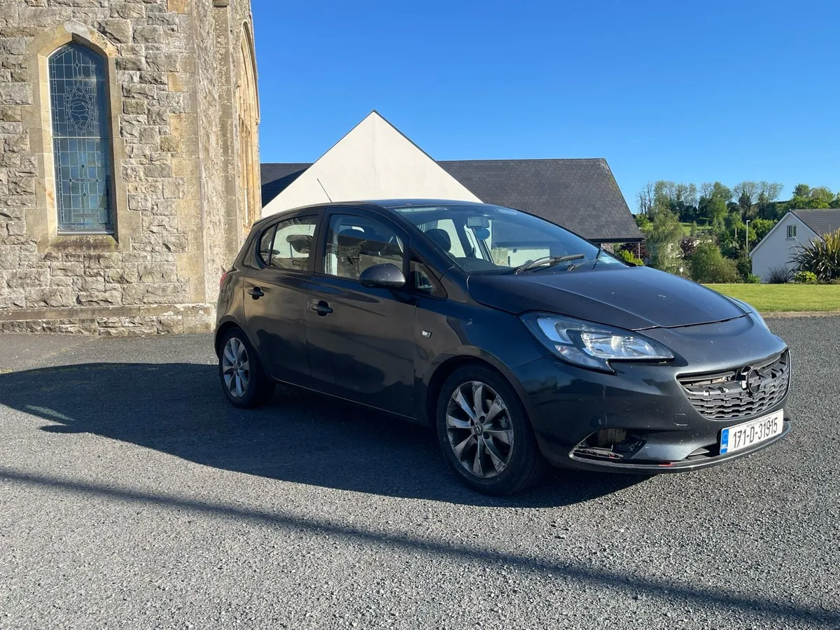 Opel corsa - Image 1