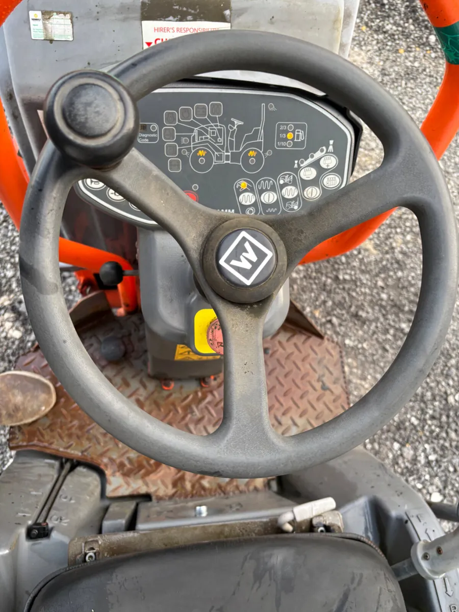 2017 Hamm HD 80 Vibrating Roller - Image 3