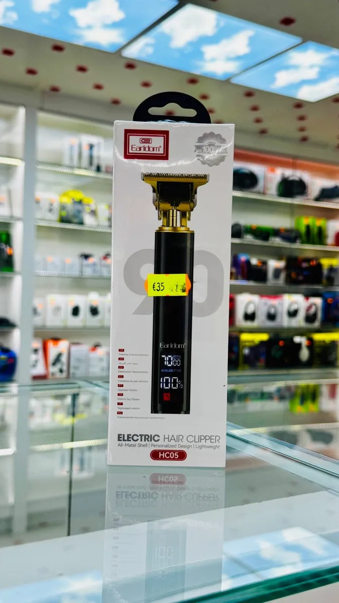 Electric Hair clipper