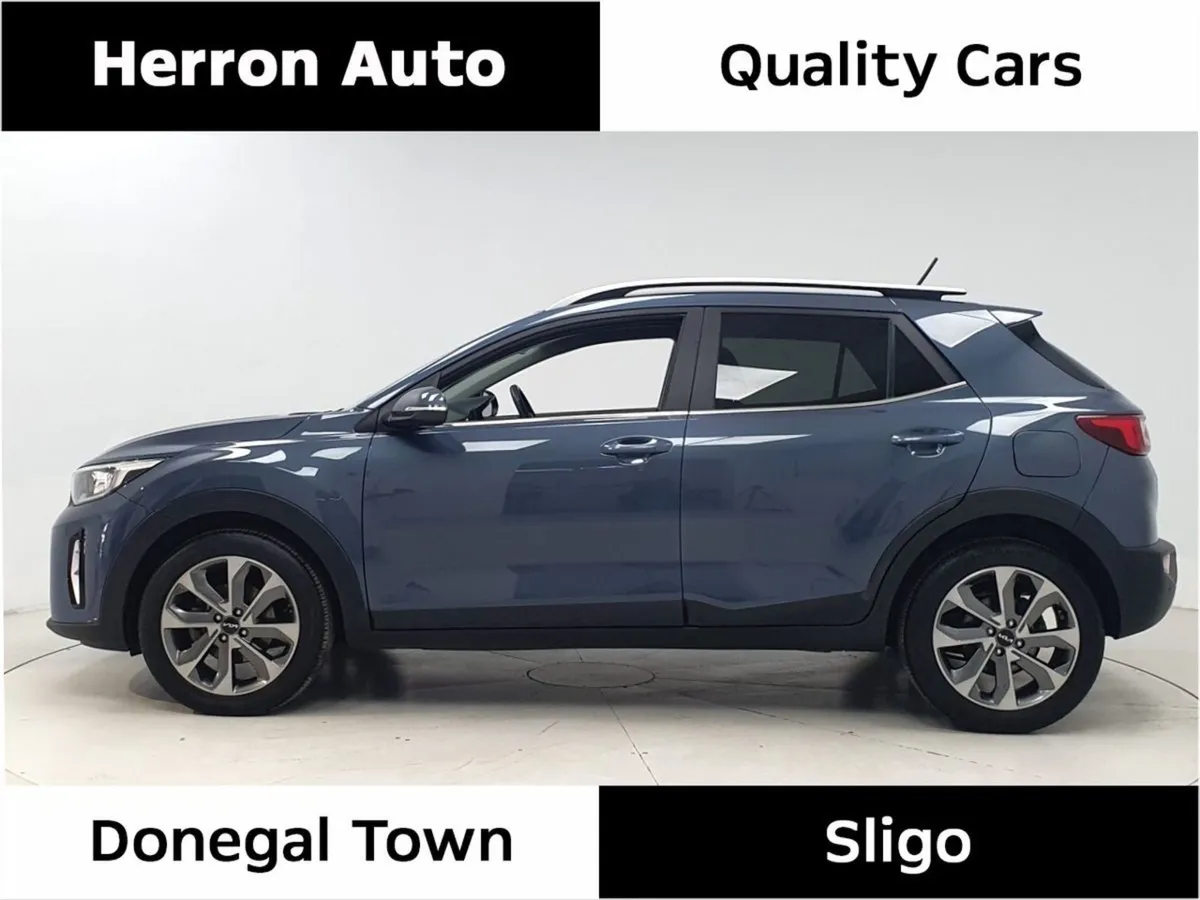 Kia Stonic K3 1.0t Automatic -low Mileage - Image 3