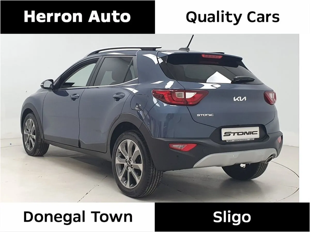 Kia Stonic K3 1.0t Automatic -low Mileage - Image 4