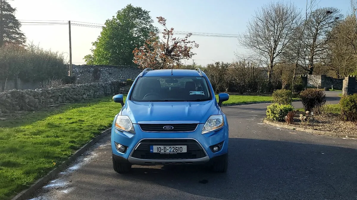 Ford Kuga 2010 AWD 2.0L - Image 1