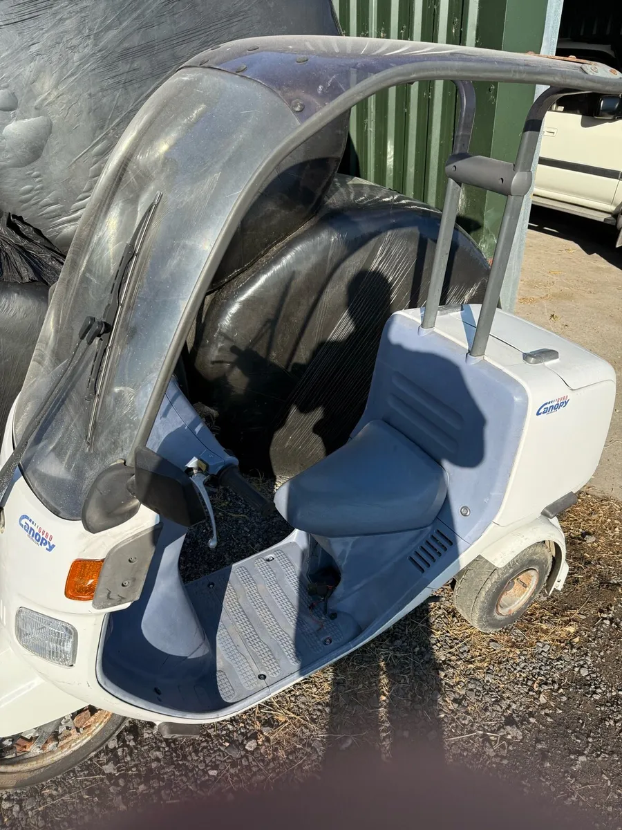 Honda gyro - Image 3