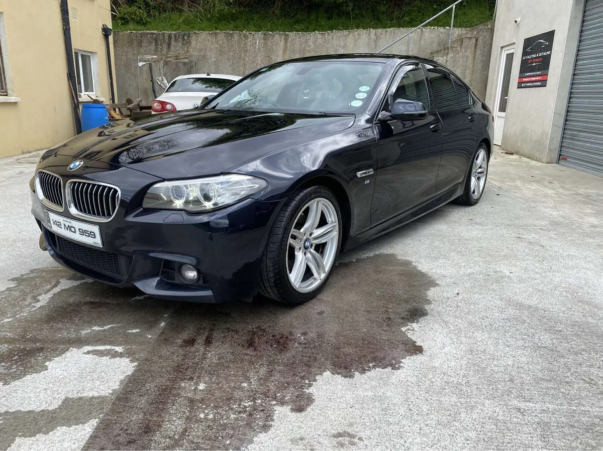 BMW 520d M Sport Plus - Image 2