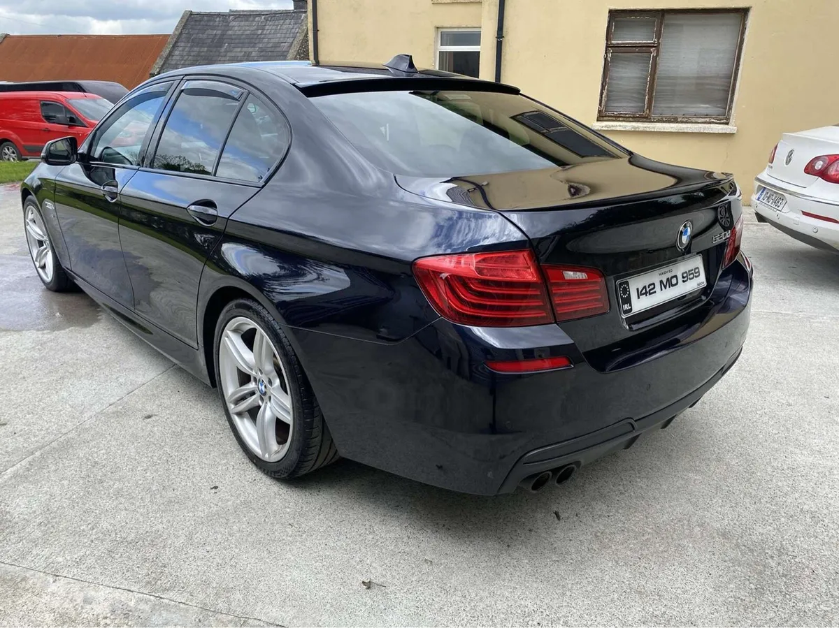 BMW 520d M Sport Plus - Image 3