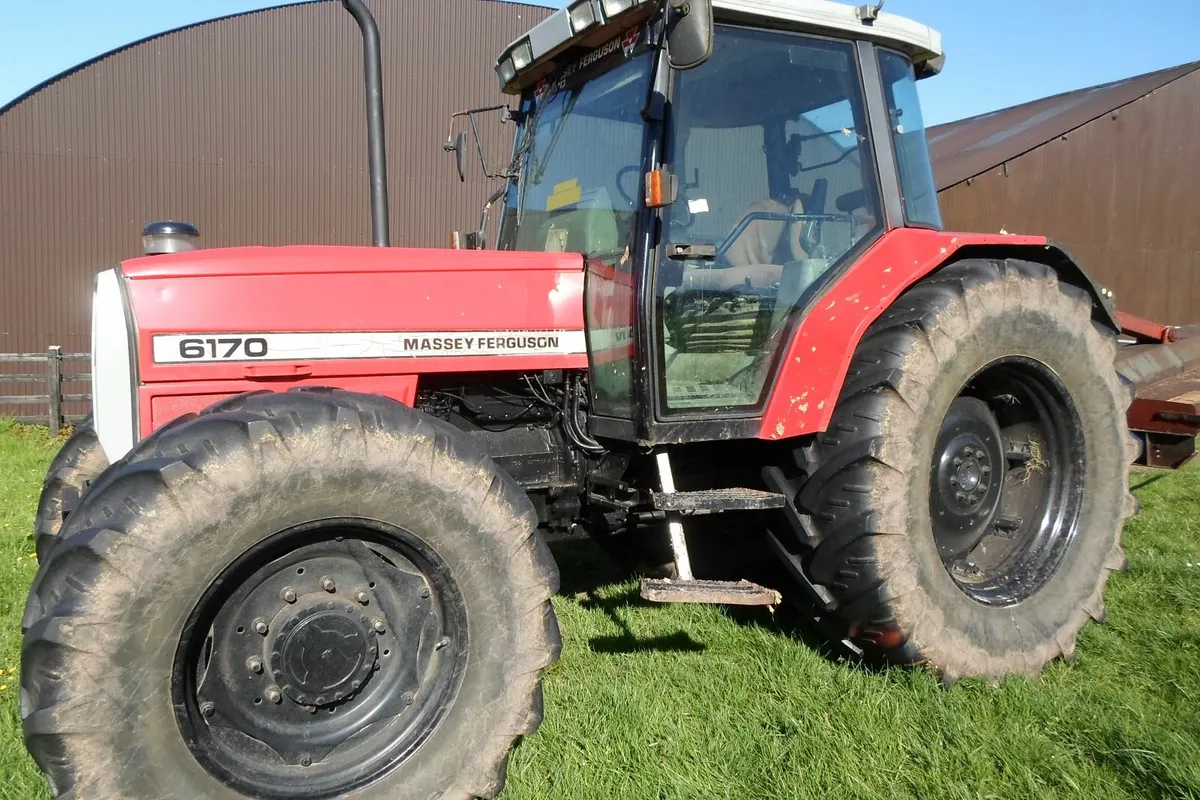 Massey Ferguson 6170 - Image 1