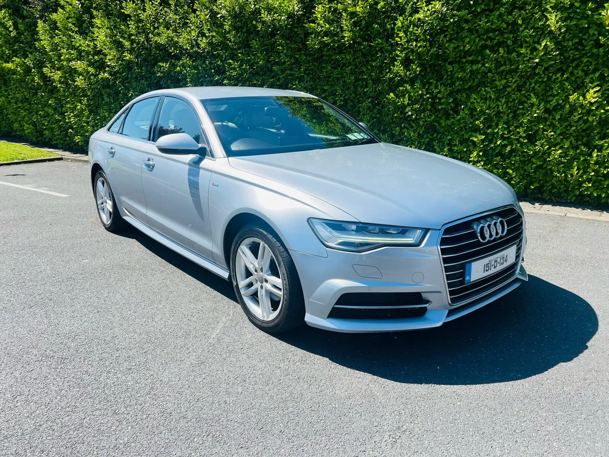 2015 Audi A6 2.0 Tdi  Ultra Sline Automatic - Image 1