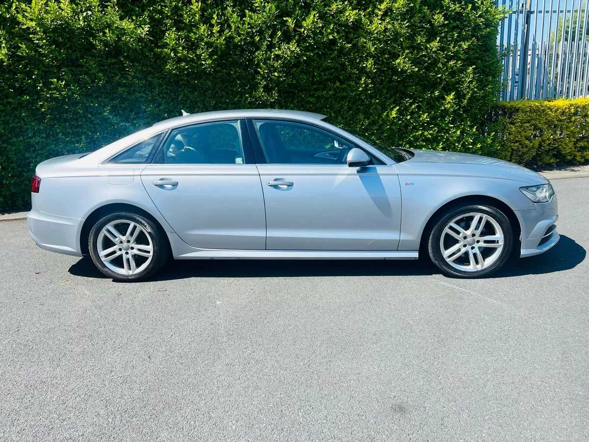 2015 Audi A6 2.0 Tdi  Ultra Sline Automatic - Image 2