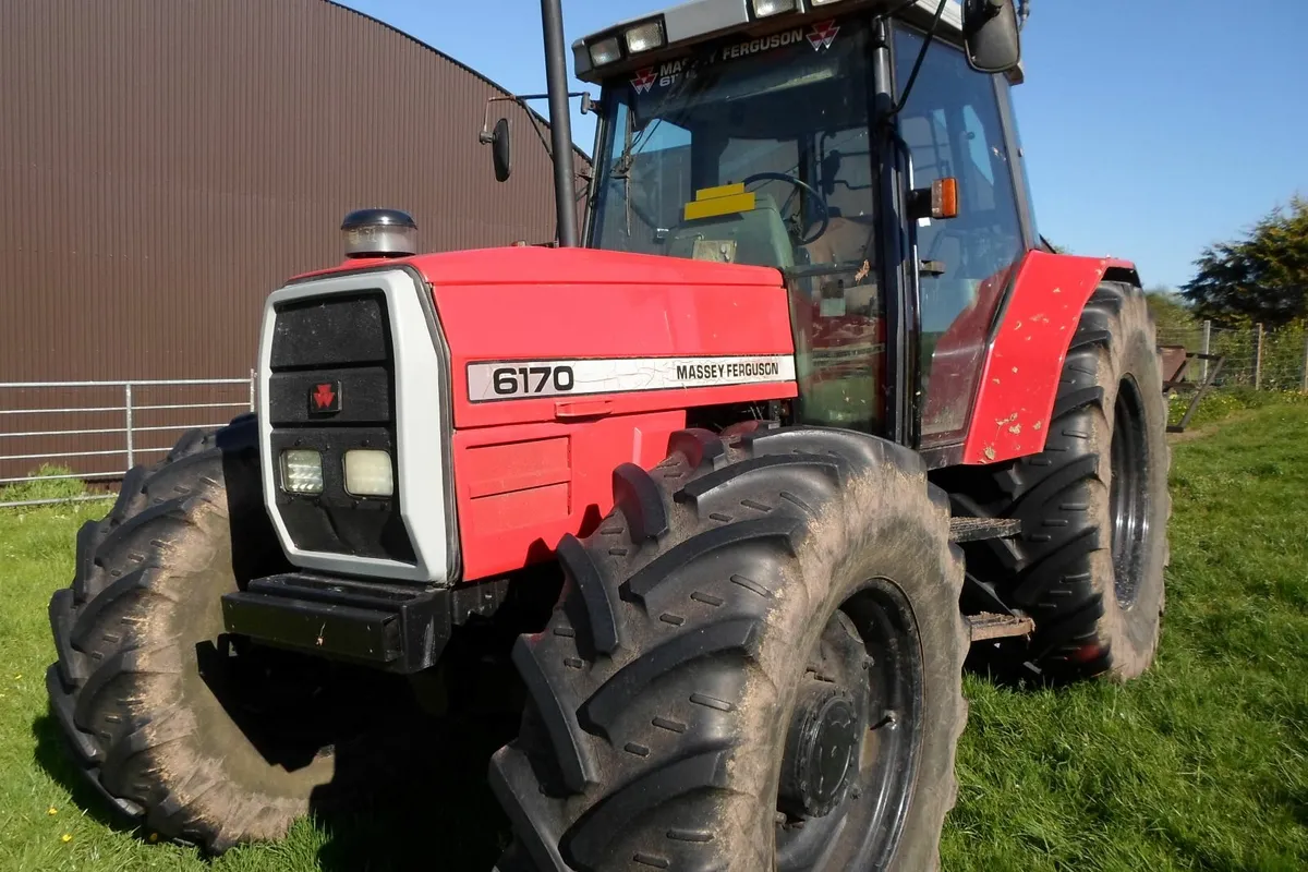 Massey Ferguson 6170 - Image 2