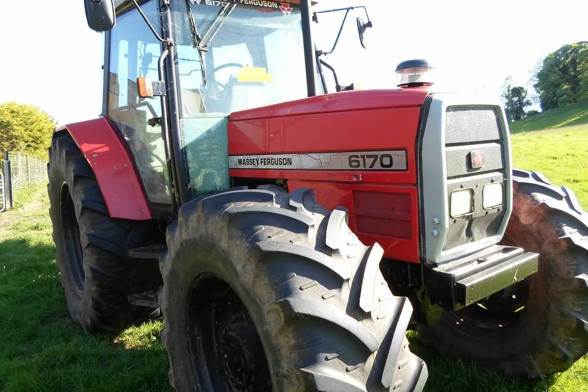 Massey Ferguson 6170 - Image 3