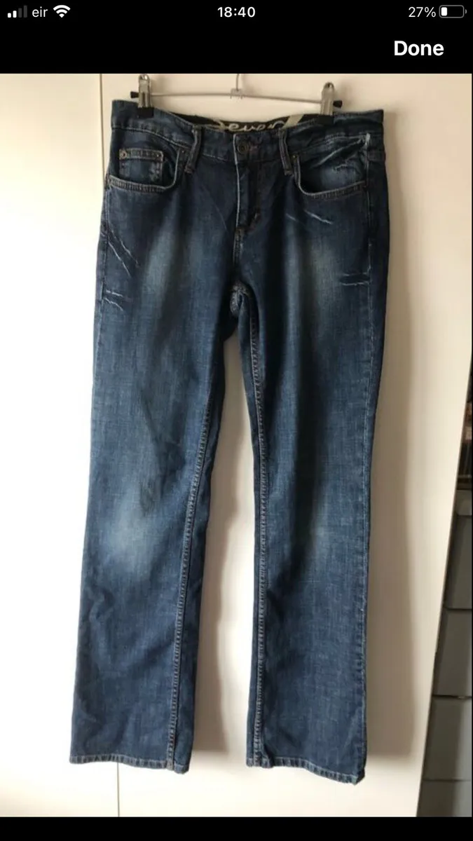 Ladies BNWT sevens jeans W31”x L34” €30 - Image 1