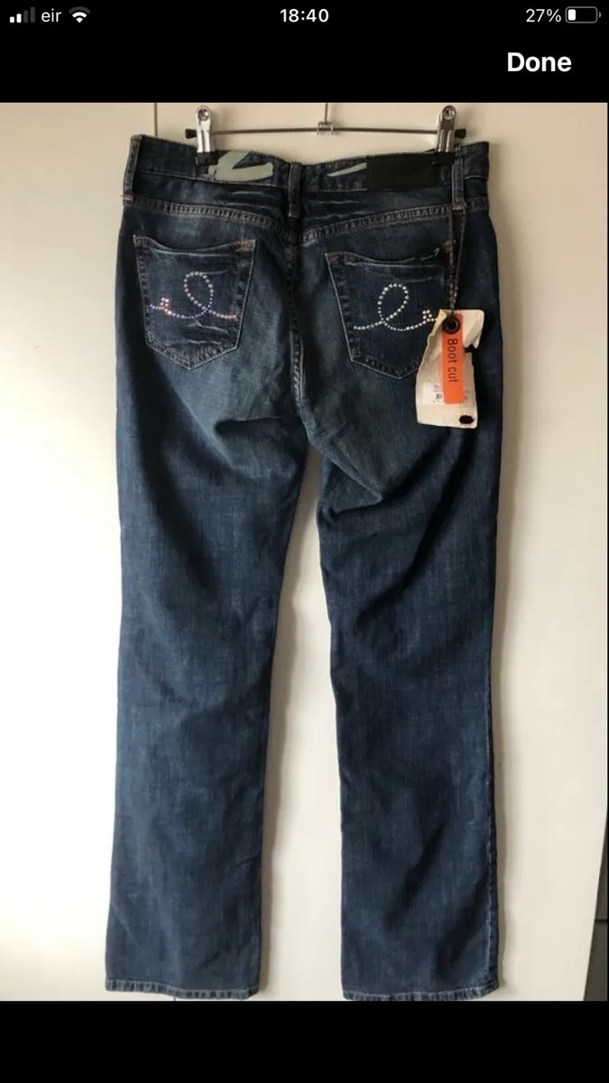 Ladies BNWT sevens jeans W31”x L34” €30 - Image 2
