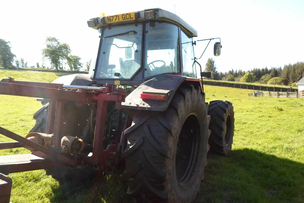 Massey Ferguson 6170 - Image 4