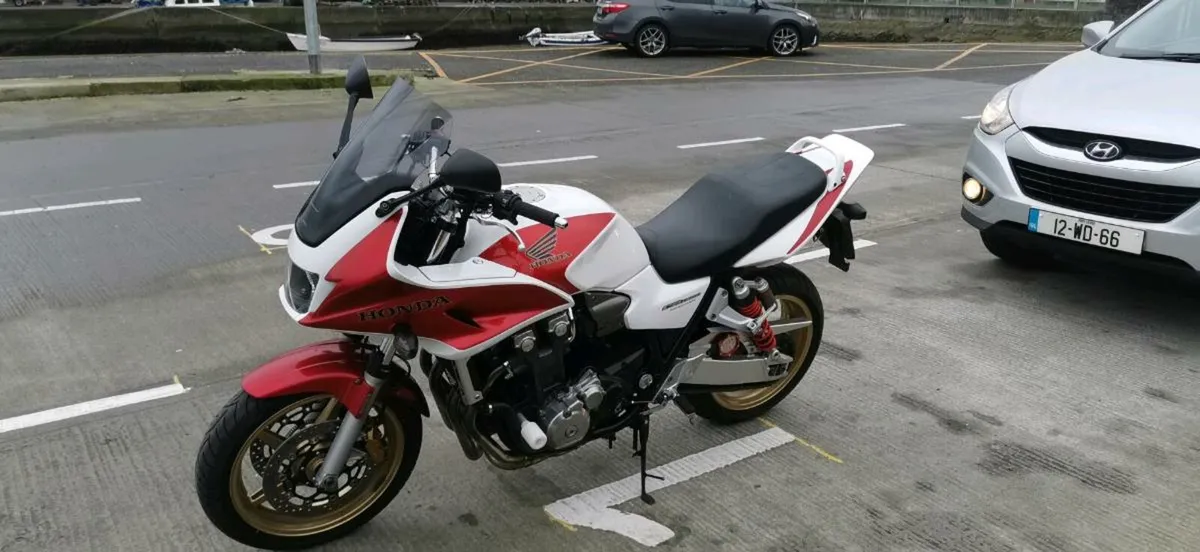 2009 Honda cb 1300 - Image 1