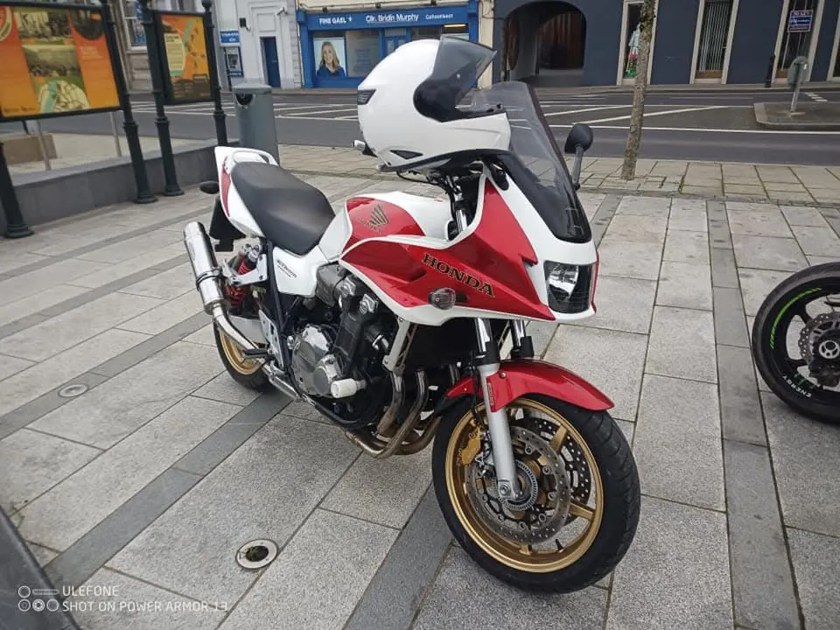2009 Honda cb 1300 - Image 3