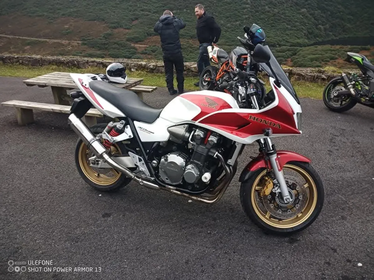2009 Honda cb 1300 - Image 4