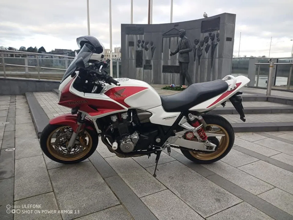 2009 Honda cb 1300 swap for something different - Image 1