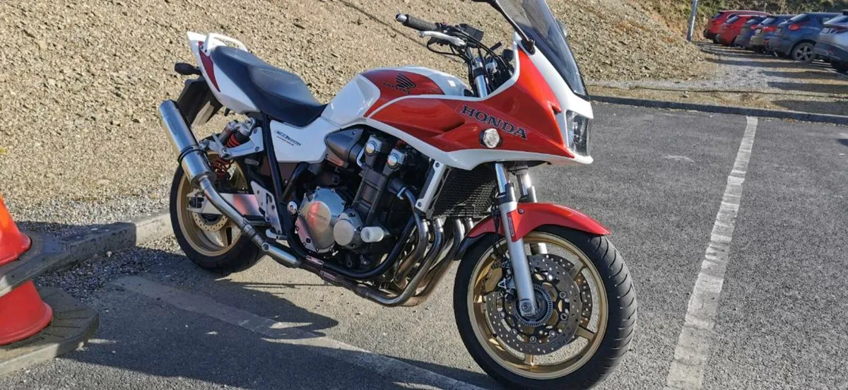 2009 Honda cb 1300 - Image 1