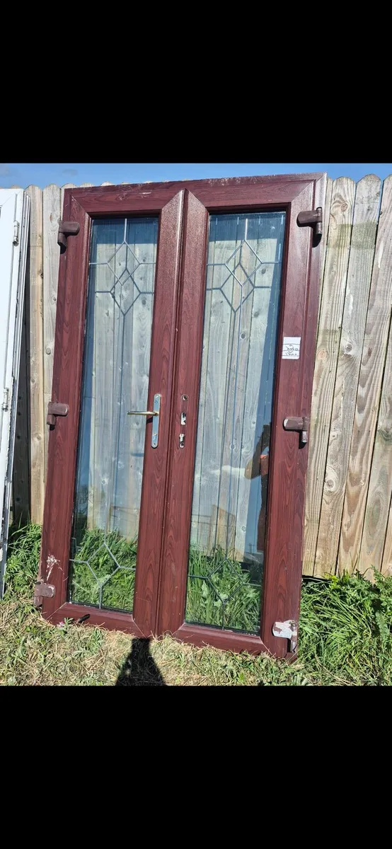 Pvc doors - Image 1